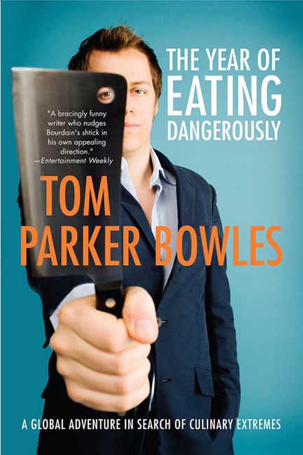 The Year of Eating Dangerously: A Global Adventure in Search of Culinary Extremes - FULL INSTANT DOWNLOAD | PDF DOCX EPUB