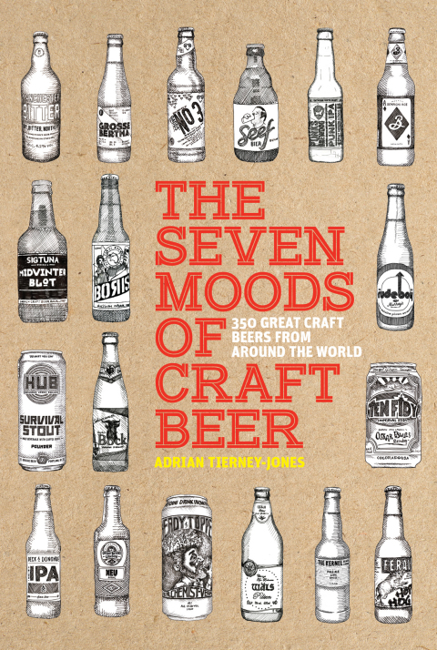 The Seven Moods of Craft Beer: 350 Great Craft Beers from Around the World - FULL INSTANT DOWNLOAD | PDF DOCX EPUB