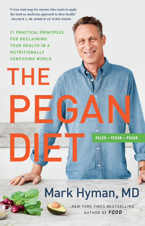 The Pegan Diet: 21 Practical Principles for Reclaiming Your Health in a Nutritionally Confusing World - FULL INSTANT DOWNLOAD | PDF DOCX EPUB