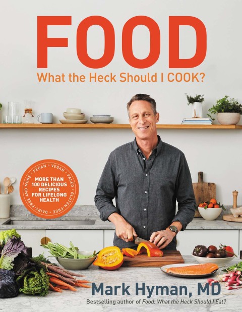 Food: What the Heck Should I Cook?: More than 100 Delicious Recipes--Pegan, Vegan, Paleo, Gluten-free, Dairy-free, and More--For Lifelong Health - FULL INSTANT DOWNLOAD | PDF DOCX EPUB