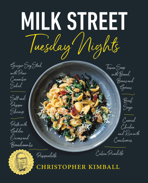 Milk Street: Tuesday Nights: More than 200 Simple Weeknight Suppers that Deliver Bold Flavor, Fast - FULL INSTANT DOWNLOAD | PDF DOCX EPUB