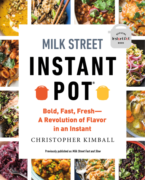 Milk Street Fast and Slow: Instant Pot Cooking at the Speed You Need - FULL INSTANT DOWNLOAD | PDF DOCX EPUB