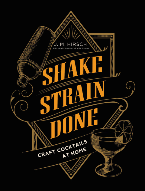 Shake Strain Done: Craft Cocktails at Home - FULL INSTANT DOWNLOAD | PDF DOCX EPUB