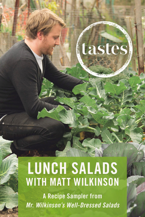 Mr. Wilkinson's Well-Dressed Salads: A Recipe Sampler from Mr. Wilkinson's Well-Dressed Salads - FULL INSTANT DOWNLOAD | PDF DOCX EPUB