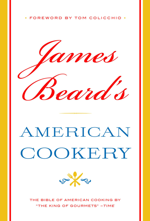 James Beard's American Cookery - FULL INSTANT DOWNLOAD | PDF DOCX EPUB