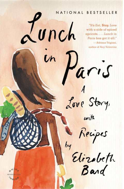 Lunch in Paris: A Love Story, with Recipes - FULL INSTANT DOWNLOAD | PDF DOCX EPUB