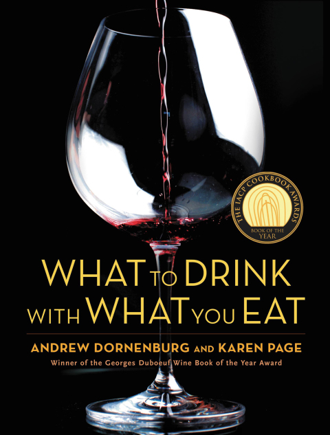 What to Drink with What You Eat: The Definitive Guide to Pairing Food with Wine, Beer, Spirits, Coffee, Tea - Even Water - Based on Expert Advice from America's Best Sommeliers - FULL INSTANT DOWNLOAD | PDF DOCX EPUB