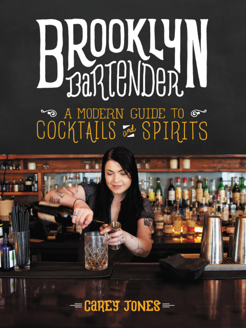 Brooklyn Bartender: A Modern Guide to Cocktails and Spirits - FULL INSTANT DOWNLOAD | PDF DOCX EPUB