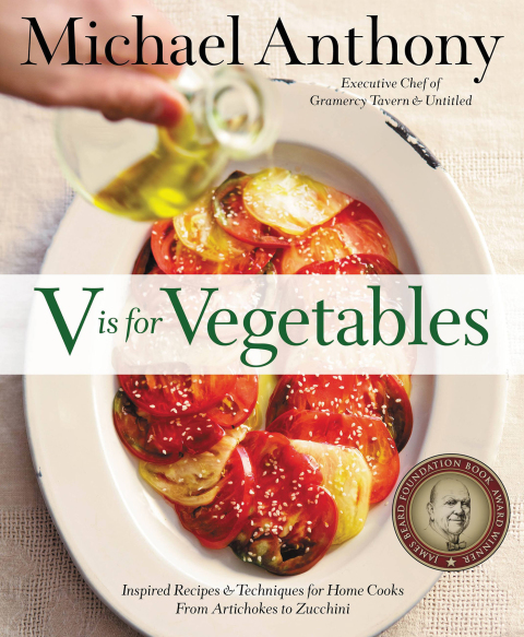 V Is for Vegetables: Inspired Recipes & Techniques for Home Cooks - from Artichokes to Zucchini - FULL INSTANT DOWNLOAD | PDF DOCX EPUB