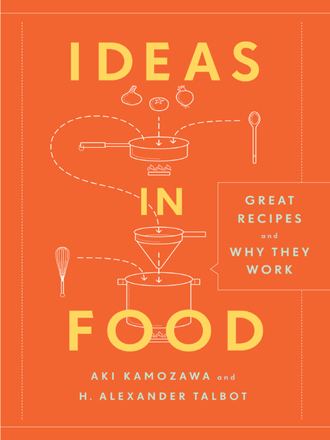 Ideas in Food: Great Recipes and Why They Work: A Cookbook - FULL INSTANT DOWNLOAD | PDF DOCX EPUB