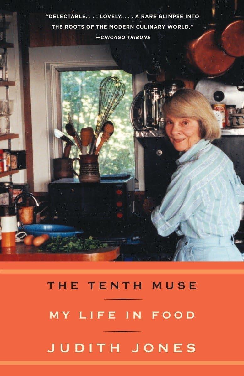 The Tenth Muse: My Life in Food - FULL INSTANT DOWNLOAD | PDF DOCX EPUB