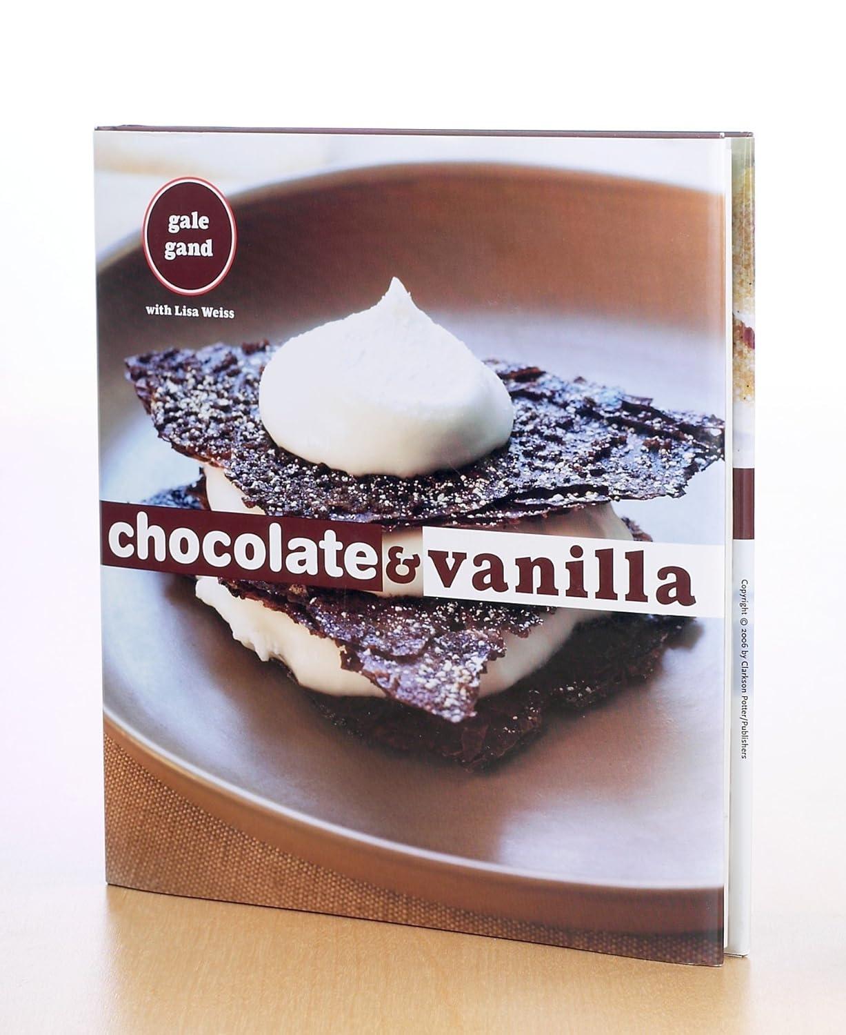 Chocolate and Vanilla: A Baking Book - FULL INSTANT DOWNLOAD | PDF DOCX EPUB