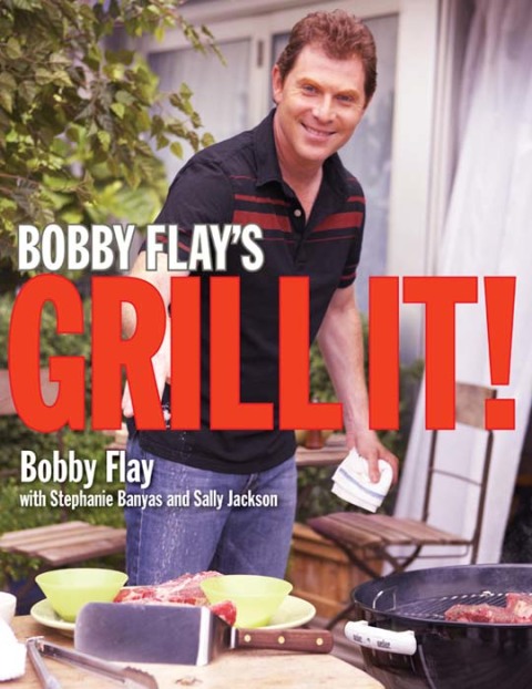 Bobby Flay's Grill It!: A Cookbook - FULL INSTANT DOWNLOAD | PDF DOCX EPUB