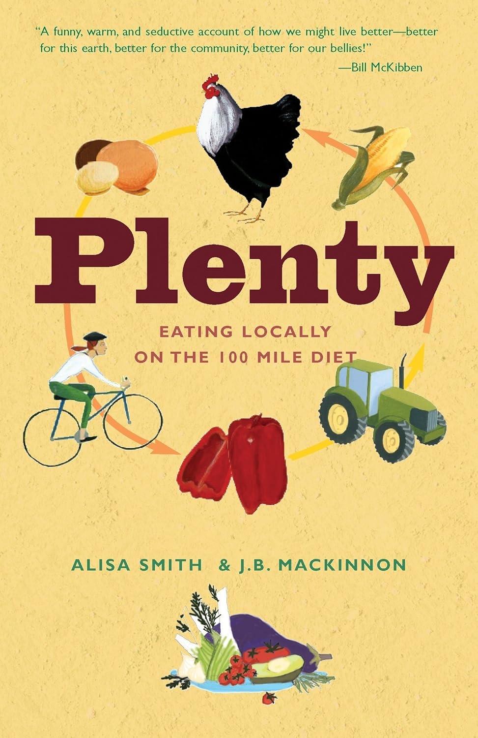 Plenty: Eating Locally on the 100-Mile Diet: A Cookbook - FULL INSTANT DOWNLOAD | PDF DOCX EPUB