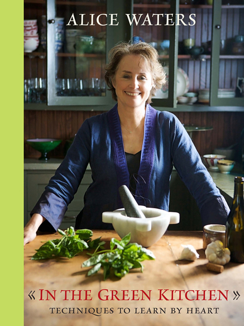 In the Green Kitchen: Techniques to Learn by Heart: A Cookbook - FULL INSTANT DOWNLOAD | PDF DOCX EPUB