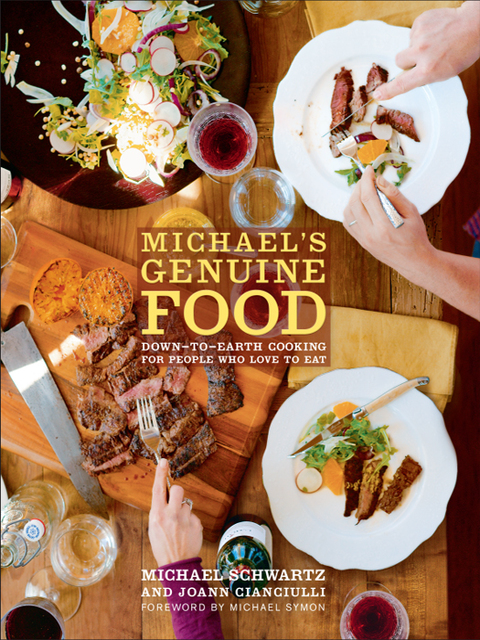 Michael's Genuine Food: Down-to-Earth Cooking for People Who Love to Eat: A Cookbook - FULL INSTANT DOWNLOAD | PDF DOCX EPUB