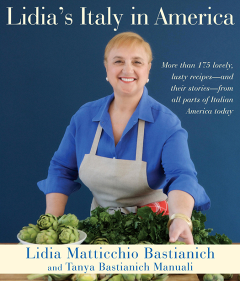 Lidia's Italy in America: A Cookbook - FULL INSTANT DOWNLOAD | PDF DOCX EPUB