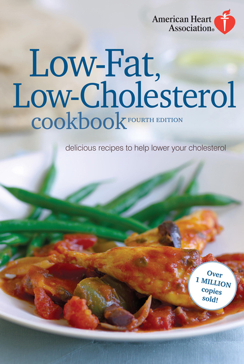 American Heart Association Low-Fat, Low-Cholesterol Cookbook, 4th edition: Delicious Recipes to Help Lower Your Cholesterol, 4th Edition - FULL INSTANT DOWNLOAD | PDF DOCX EPUB