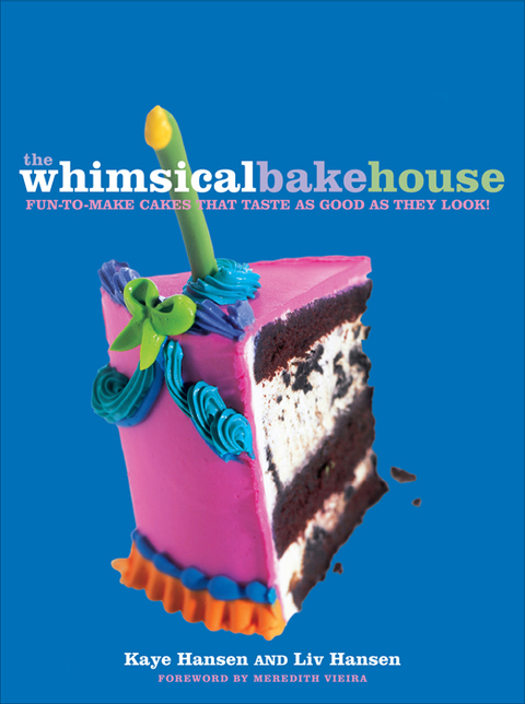 The Whimsical Bakehouse: Fun-to-Make Cakes That Taste as Good as They Look: A Baking Book - FULL INSTANT DOWNLOAD | PDF DOCX EPUB