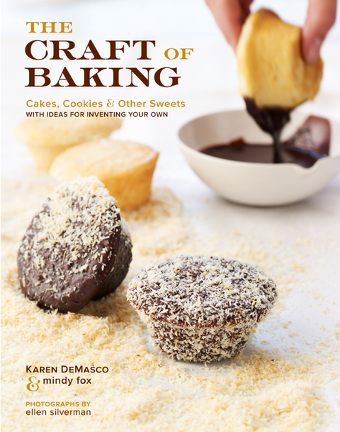 The Craft of Baking: Cakes, Cookies, and Other Sweets with Ideas for Inventing Your Own - FULL INSTANT DOWNLOAD | PDF DOCX EPUB