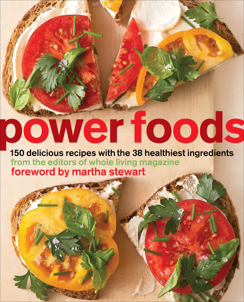 Power Foods: 150 Delicious Recipes with the 38 Healthiest Ingredients: A Cookbook - FULL INSTANT DOWNLOAD | PDF DOCX EPUB