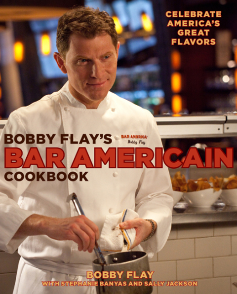 Bobby Flay's Bar Americain Cookbook: Celebrate America's Great Flavors - FULL INSTANT DOWNLOAD | PDF DOCX EPUB