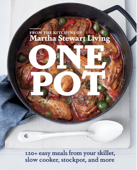 One Pot: 120+ Easy Meals from Your Skillet, Slow Cooker, Stockpot, and More: A Cookbook - FULL INSTANT DOWNLOAD | PDF DOCX EPUB