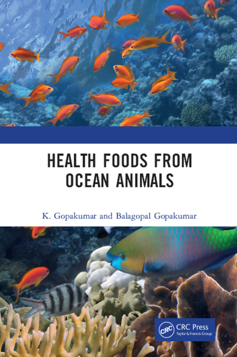 Health Foods from Ocean Animals, 1st Edition - FULL INSTANT DOWNLOAD | PDF DOCX EPUB
