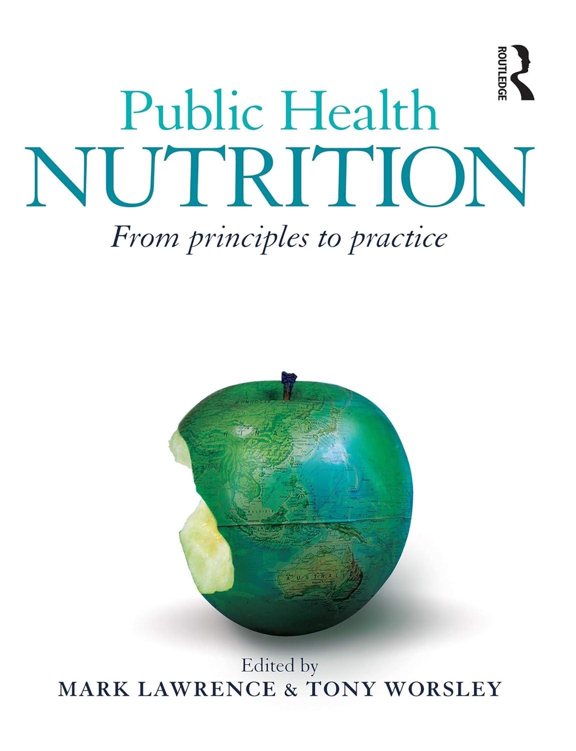 Public Health Nutrition: From principles to practice, 1st Edition - FULL INSTANT DOWNLOAD | PDF DOCX EPUB