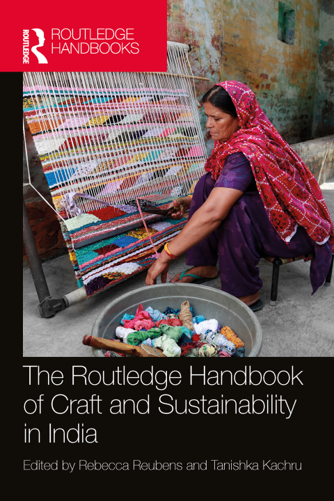 The Routledge Handbook of Craft and Sustainability in India, 1st Edition - FULL INSTANT DOWNLOAD | PDF DOCX EPUB
