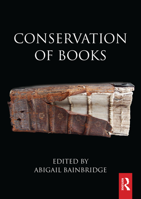 Conservation of Books, 1st Edition - FULL INSTANT DOWNLOAD | PDF DOCX EPUB