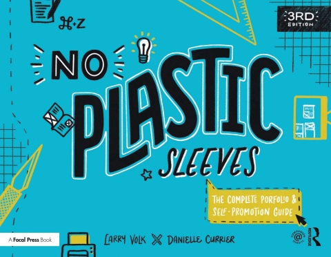 No Plastic Sleeves: The Complete Portfolio and Self-Promotion Guide, 3rd Edition - FULL INSTANT DOWNLOAD | PDF DOCX EPUB