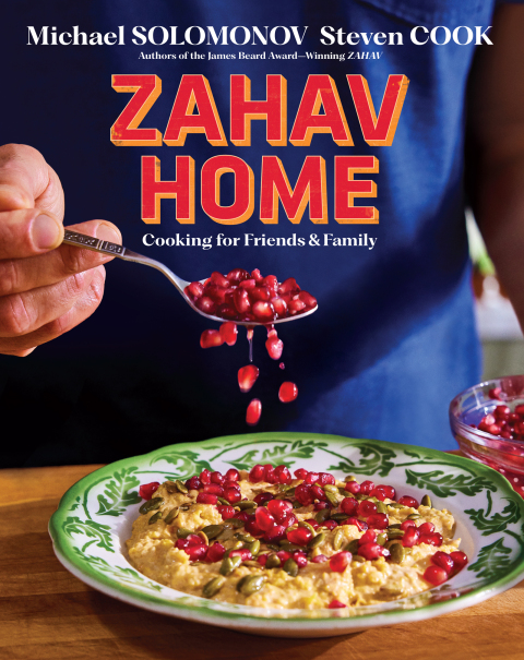 Zahav Home: Cooking for Friends & Family - FULL INSTANT DOWNLOAD | PDF DOCX EPUB
