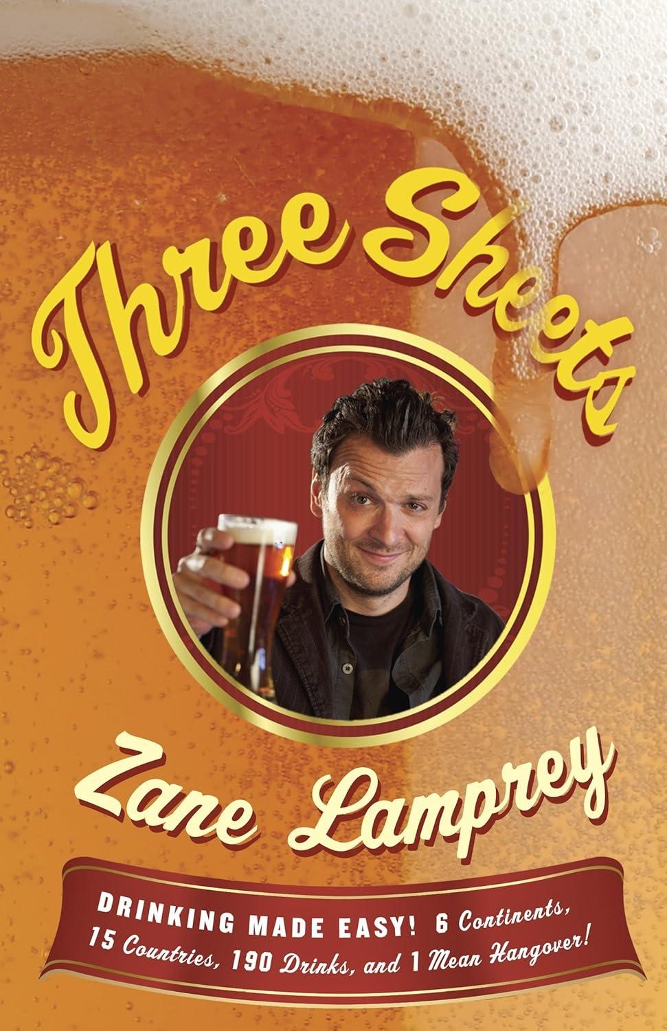 Three Sheets: Drinking Made Easy! 6 Continents, 15 Countries, 190 Drinks, and 1 Mean Hangover! - FULL INSTANT DOWNLOAD | PDF DOCX EPUB