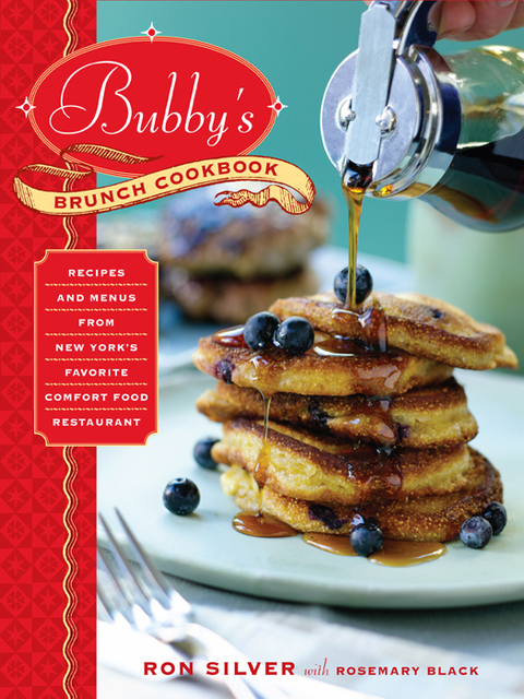 Bubby's Brunch Cookbook: Recipes and Menus from New York's Favorite Comfort Food Restaurant - FULL INSTANT DOWNLOAD | PDF DOCX EPUB