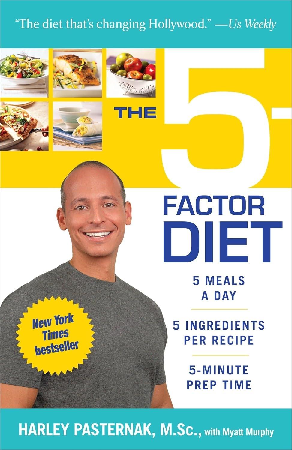 The 5-Factor Diet - FULL INSTANT DOWNLOAD | PDF DOCX EPUB