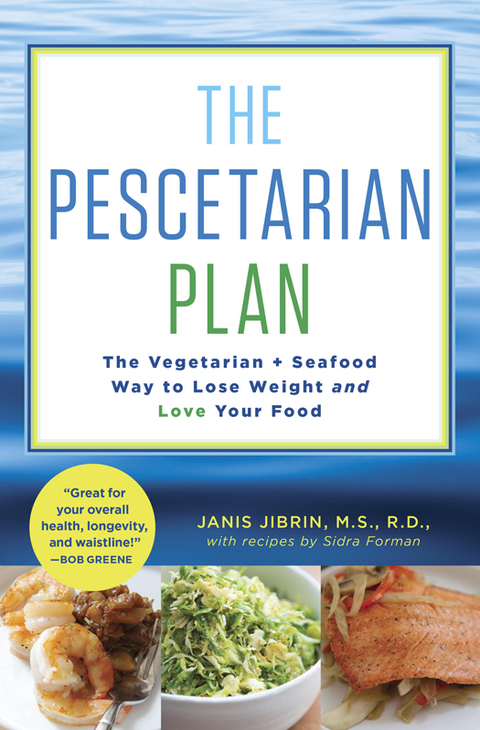 The Pescetarian Plan: The Vegetarian + Seafood Way to Lose Weight and Love Your Food: A Cookbook - FULL INSTANT DOWNLOAD | PDF DOCX EPUB