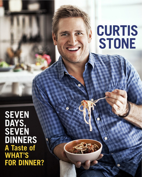 Seven Days, Seven Dinners: A Taste of What's For Dinner? (E-SHORT): A Cookbook - FULL INSTANT DOWNLOAD | PDF DOCX EPUB