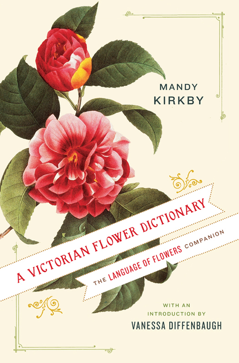 A Victorian Flower Dictionary: The Language of Flowers Companion - FULL INSTANT DOWNLOAD | PDF DOCX EPUB
