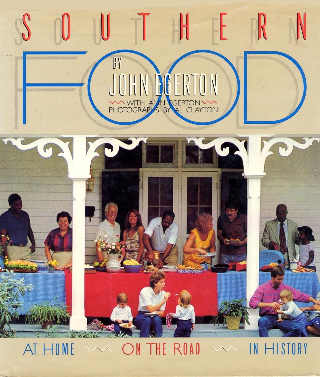 Southern Food: At Home, On the Road, In History - FULL INSTANT DOWNLOAD | PDF DOCX EPUB