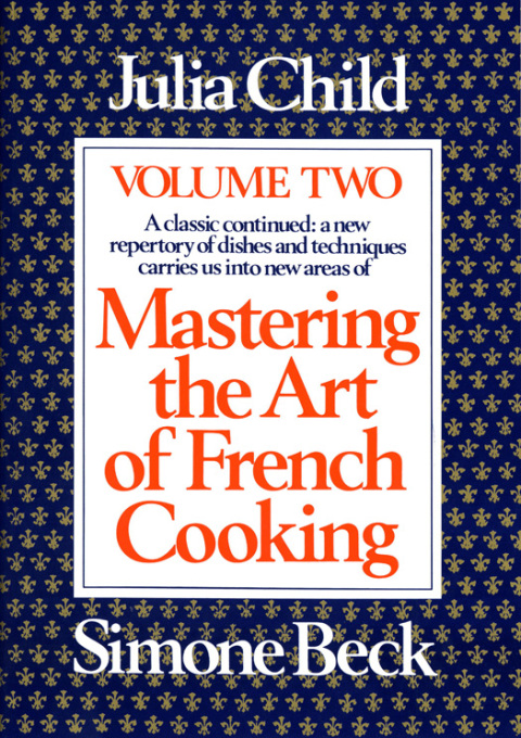 Mastering the Art of French Cooking, Volume 2: A Cookbook - FULL INSTANT DOWNLOAD | PDF DOCX EPUB