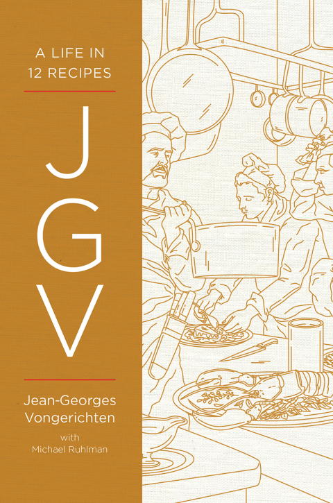 JGV: A Life in 12 Recipes - FULL INSTANT DOWNLOAD | PDF DOCX EPUB