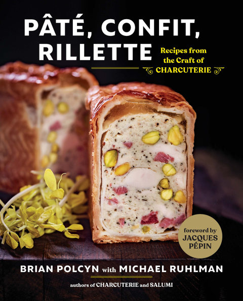 Pâté, Confit, Rillette: Recipes from the Craft of Charcuterie - FULL INSTANT DOWNLOAD | PDF DOCX EPUB