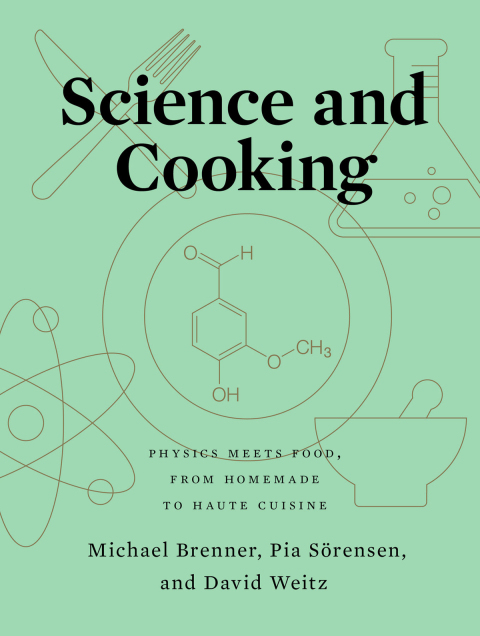 Science and Cooking: Physics Meets Food, From Homemade to Haute Cuisine - FULL INSTANT DOWNLOAD | PDF DOCX EPUB
