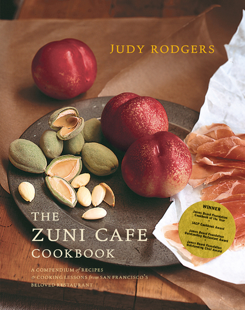 The Zuni Cafe Cookbook: A Compendium of Recipes and Cooking Lessons from San Francisco's Beloved Restaurant - FULL INSTANT DOWNLOAD | PDF DOCX EPUB