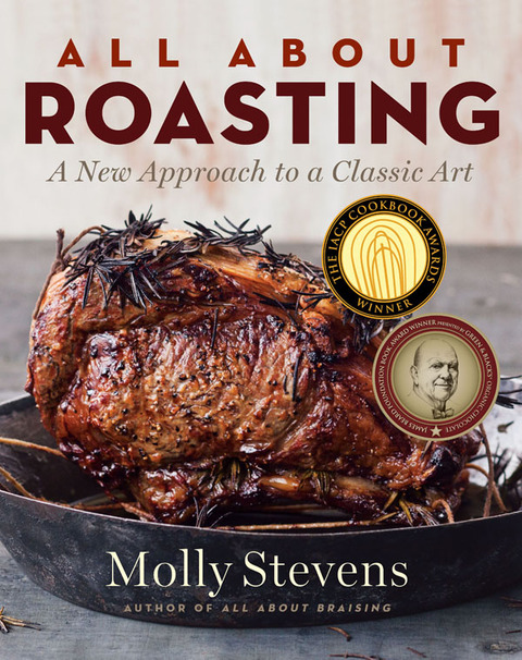 All About Roasting: A New Approach to a Classic Art - FULL INSTANT DOWNLOAD | PDF DOCX EPUB