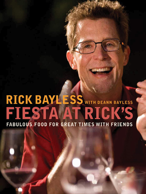 Fiesta at Rick's: Fabulous Food for Great Times with Friends - FULL INSTANT DOWNLOAD | PDF DOCX EPUB