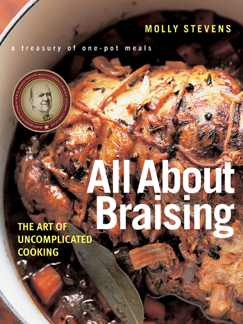 All About Braising: The Art of Uncomplicated Cooking - FULL INSTANT DOWNLOAD | PDF DOCX EPUB