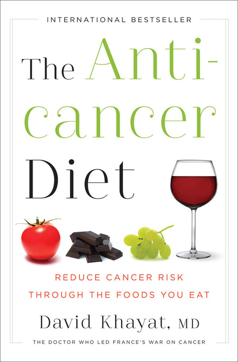 The Anticancer Diet: Reduce Cancer Risk Through the Foods You Eat - FULL INSTANT DOWNLOAD | PDF DOCX EPUB