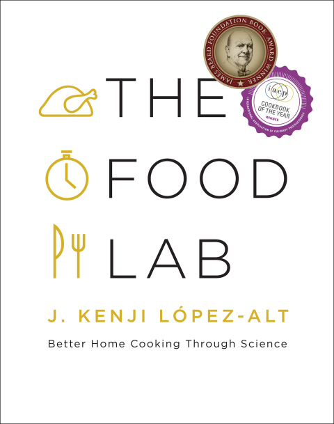 The Food Lab: Better Home Cooking Through Science - FULL INSTANT DOWNLOAD | PDF DOCX EPUB